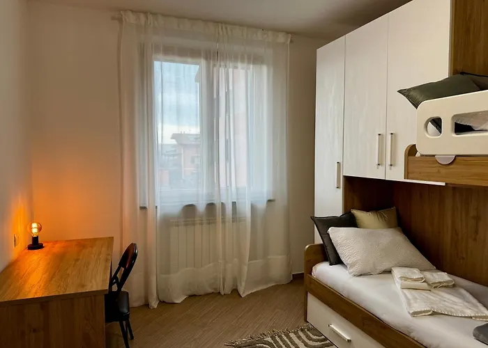 Ulisse Fashion - Ecosole Real Estate Apartment Serravalle Scrivia