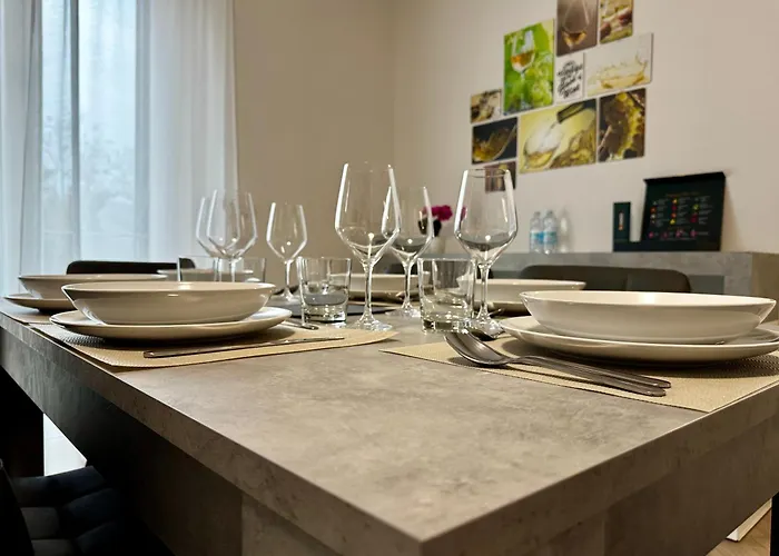 Apartment Ulisse Fashion - Ecosole Real Estate *