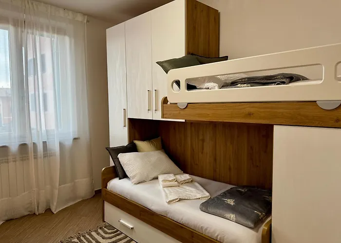 Apartment Ulisse Fashion - Ecosole Real Estate