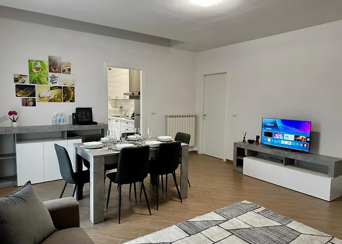Apartmán Ulisse Fashion - Ecosole Real Estate *