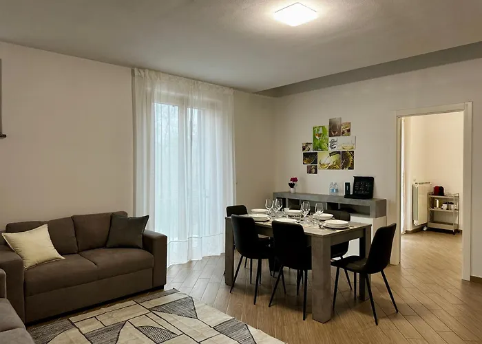 Apartmán Ulisse Fashion - Ecosole Real Estate *
